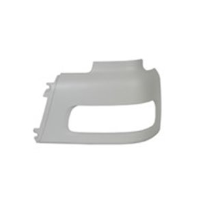 CF0/ 95 Headlight reflector mounting header panel L fits: DAF CF, CF 65, 