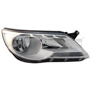 20-11765-05-2 Headlight TYC - Top1autovaruosad