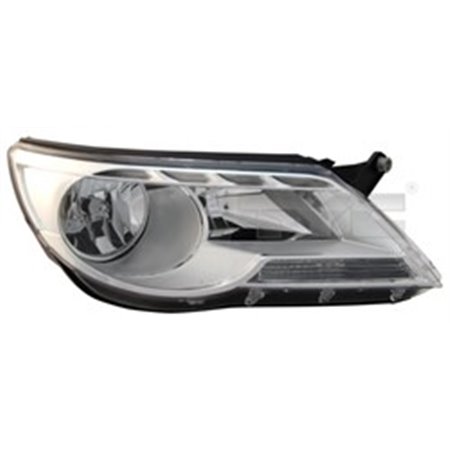 20-11765-05-2 Headlight TYC