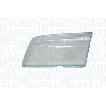 MAGNETI MARELLI 711305623017 - Headlamp glass L fits: MERCEDES C-KLASA W202 06.97-03.01