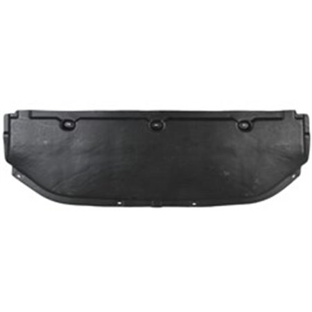 BLIC 6601-02-1617881P - Cover under bumper (polyethylene) fits: NISSAN QASHQAI II J11 11.13-03.17