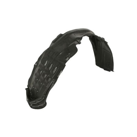 6601-01-8160802P Plastic fender liner front R (ABS / PCV) fits: TOYOTA AVENSIS 09.