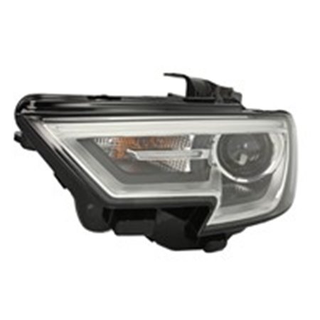 VALEO 046814 - Headlamp L (D5S/LED, electric, with motor) fits: AUDI A3 8V 06.16-05.20
