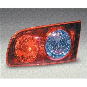 MAGNETI MARELLI 714000274802 - Rear lamp R (inner, P21W, glass colour red, with fog light, reversing light) fits: FIAT CROMA 194