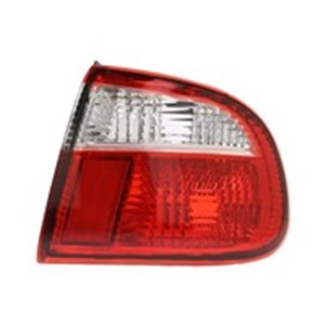 DEPO 445-1906L-UE - Rear lamp L (external, P21/5W/P21W, indicator colour white, glass colour red) fits: SEAT TOLEDO II 1M Saloon