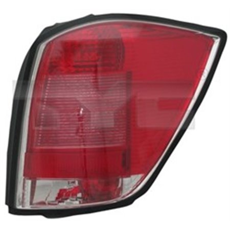 11-0510-01-2 Tail Light Assembly TYC