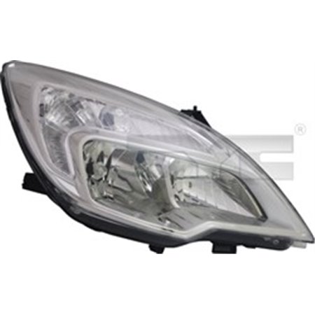 20-12483-05-2 Headlight TYC