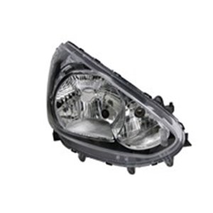 20-14971-25-2 Headlight TYC - Top1autovaruosad