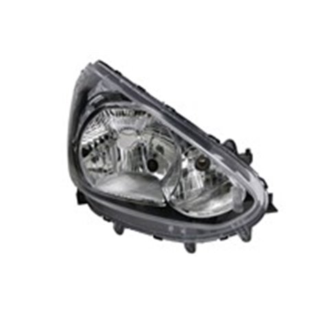 TYC 20-14971-25-2 - Headlamp R (H4, electric, with motor) fits: MITSUBISHI SPACE STAR HB 04.12-03.16