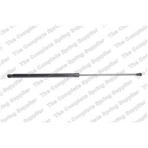 LESJÖFORS 8141411 - Gas spring trunk lid L/R max length: 673,5mm, sUV:198,5mm (for vehicles without automatic boot opening) fits