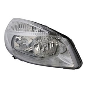 20-0367-05-2 Headlight TYC - Top1autovaruosad