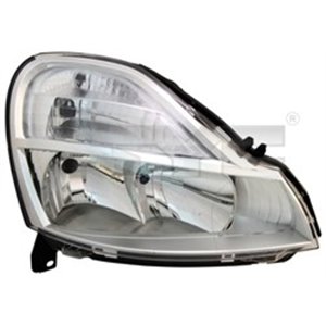 20-11495-05-2 Headlight TYC - Top1autovaruosad