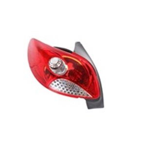 TYC 11-12160-01-2 - Rear lamp L fits: PEUGEOT 206+ Hatchback