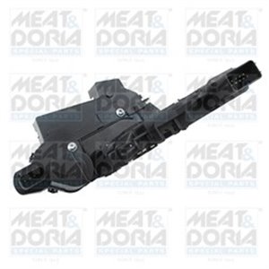 MEAT & DORIA 31393 - Actuator front L (with keyless-Go) fits: LAND ROVER DISCOVERY IV, RANGE ROVER EVOQUE 09.09-12.19