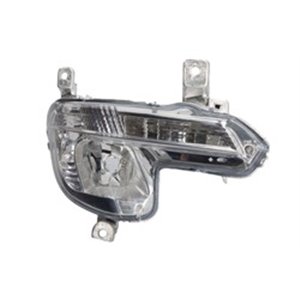 DEPO 550-2016R-AE - Fog lamp front R  H8  - Top1autovaruosad