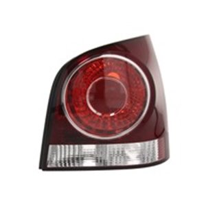 DEPO 441-1984R-LD-UE - Rear lamp R (indicator colour white, glass colour red) fits: VW POLO IV 9N3 Hatchback 5D 04.05-11.09