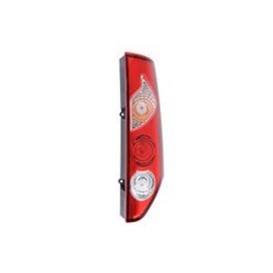 VALEO 043636 - Rear lamp R (indicator colour white, glass colour red, reversing light) fits: RENAULT KANGOO II 02.08-07.13
