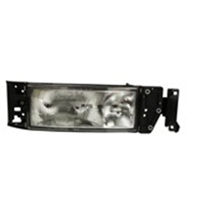 DT SPARE PARTS 7.25003 - Headlamp R (H3/H4, insert colour: silver) fits: IVECO CITYCLASS, EUROCARGO I-III, EUROSTAR, EUROTECH MH
