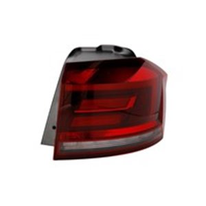 VALEO 047217 - Rear lamp R (external, LED) fits: VW GOLF SPORTSVAN 11.17-