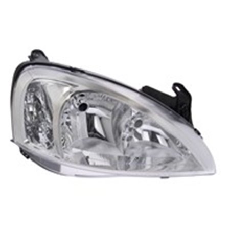 088343 Headlight VALEO