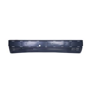 BLIC 5510-00-3526902P - Bumper (front, with air inlet, with rail holes, for painting) fits: MERCEDES E-KLASA W124, W124 09.89-03