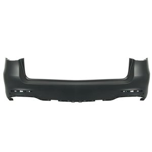BLIC 5510-00-3533903KP - Bumper (front, AMG, with fitting brackets; with grilles; with reinforcement, for painting) fits: MERCED