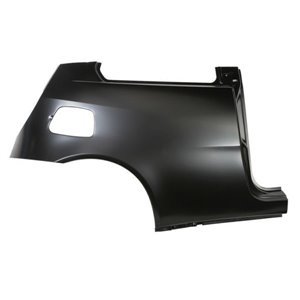 6504-04-2023512P Rear fender R (2/3 height) fits: FIAT PUNTO II 3D 09.99 03.12