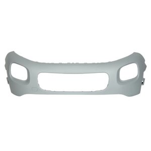 BLIC 5510-00-0532903P - Bumper (front, for painting) fits: CITROEN C3 AIRCROSS 06.17-12.20