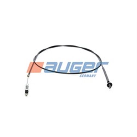 AUGER 74306 - Engine hood cable fits: MERCEDES ATEGO, ATEGO 2, UNIMOG 01.98-