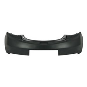 BLIC 5506-00-6043950P - Bumper (rear, for painting, CZ) fits: RENAULT MEGANE III Ph I, MEGANE III Ph II, MEGANE III Ph III Hatch