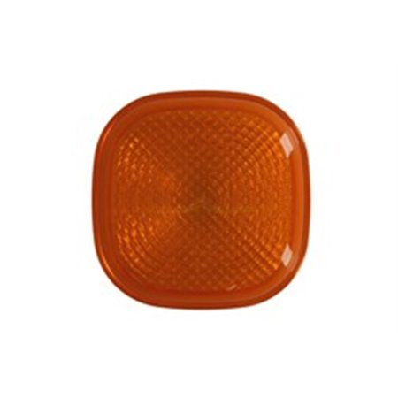 TL-AG011 Lampshade, rear orange fits: JCB