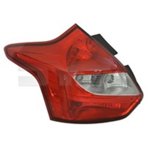 11-11848-01-2 Tail Light Assembly TYC - Top1autovaruosad