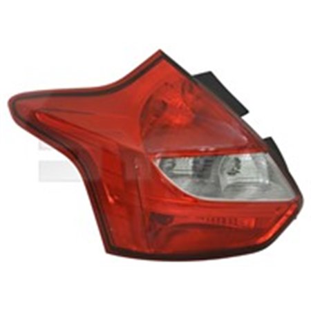 TYC 11-11848-01-2 - Rear lamp L fits: FORD FOCUS III Hatchback 07.10-11.14