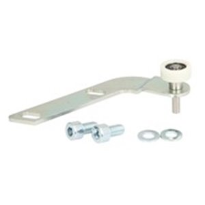 ROLL IVN06L - Sliding door arm bottom L fits: IVECO DAILY IV, DAILY V 05.06-02.14