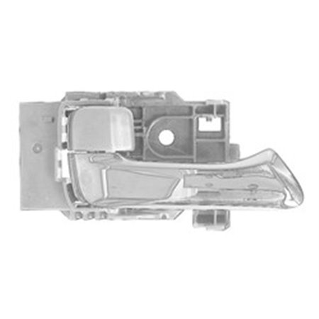 ISU8974086681 Door handle L fits: ISUZU