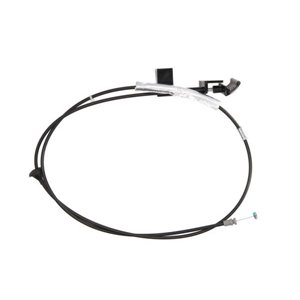 6007-00-0002P Engine hood cable fits: JEEP CHEROKEE XJ 10.96 09.01