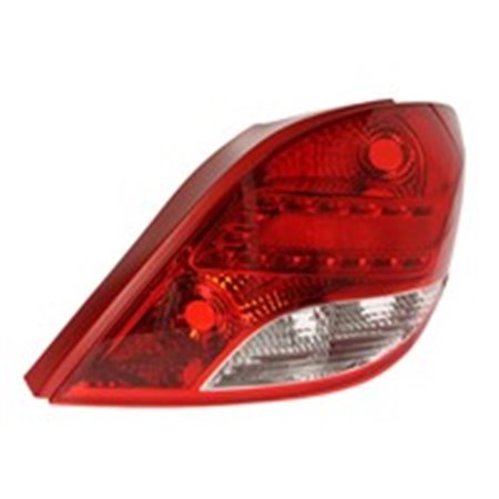 TYC 11-11863-06-2 - Rear lamp R (LED) fits: PEUGEOT 207 Cabriolet / Hatchback