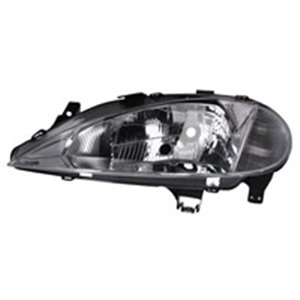 20-5970-05-2 Headlight TYC - Top1autovaruosad