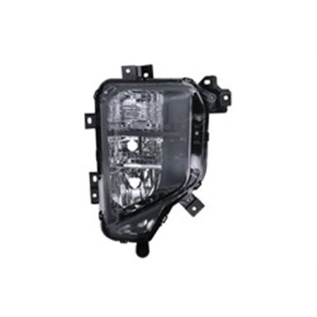 214-2056R-UEN Fog lamp R (H8/P13W/PY21W) fits: MITSUBISHI L 200 / TRITON 01.19 