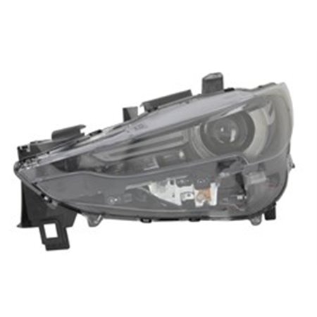 216-1179L-LEAM2 Headlamp L (LED, LED/WY21W, electric, with motor) fits: MAZDA CX 