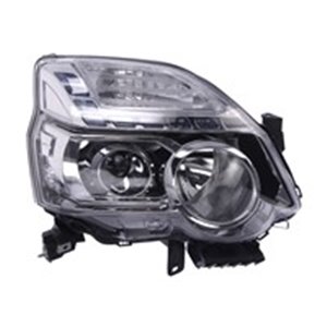 20-14401-06-2 Headlight TYC - Top1autovaruosad