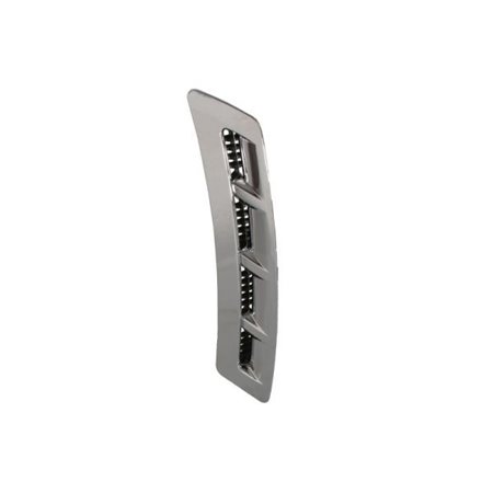 5703-04-9802421P Garnish strips for fender front L (chrome) fits: INFINITI FX S51,