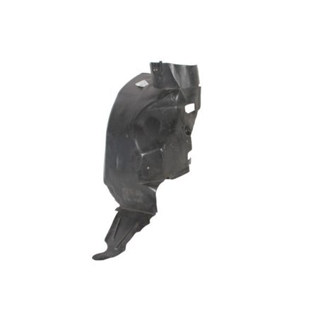 6601-01-3505807P Plastic fender liner front L (ABS / PCV, Rear) fits: MERCEDES A (