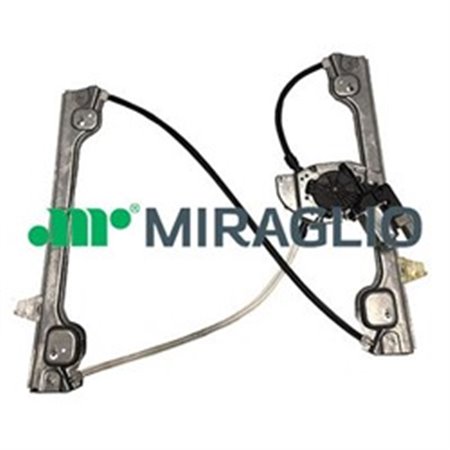 30/2497 Window Regulator MIRAGLIO