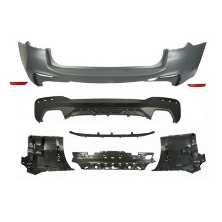 5506-00-0068957KP Bumper BLIC