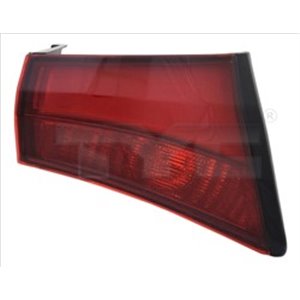 TYC 11-9124-01-9 - Rear lamp L (lower part, LED) fits: TOYOTA PRIUS PLUG-IN HYBRID ZVW50 02.17-