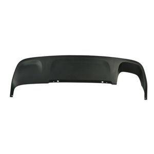 5511-00-3217221P Bumper valance rear Bottom (USA version wide cut out for exhaust
