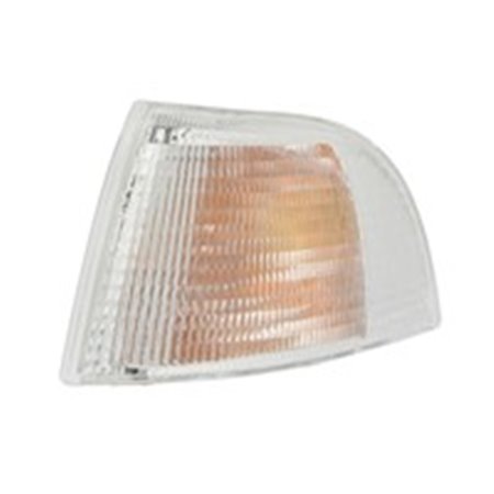 DEPO 661-1507L-UE-C - Indicator lamp front L (transparent) fits: FIAT PUNTO I 09.93-06.00