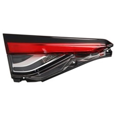 ULO 1187031 - Rear lamp L (inner, LED) fits: TOYOTA COROLLA E21 Saloon 03.18-