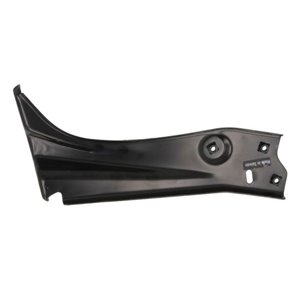 7802-03-7522381P Wing bracket support front L fits: SKODA OCTAVIA III 06.16 11.19